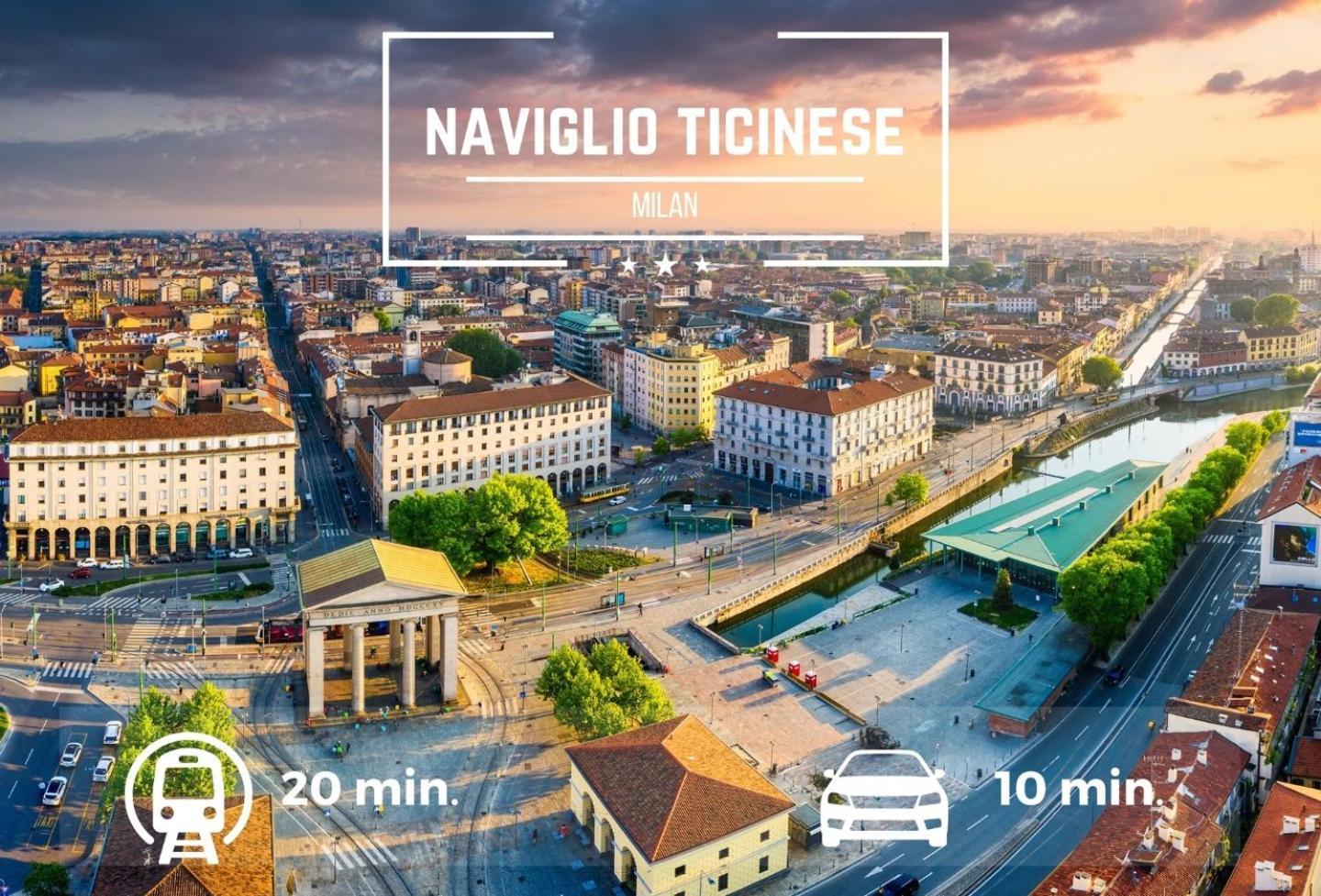 Loft Elegante In Centro Milano In Zona Signorile - Davanti Alla Metro المظهر الخارجي الصورة