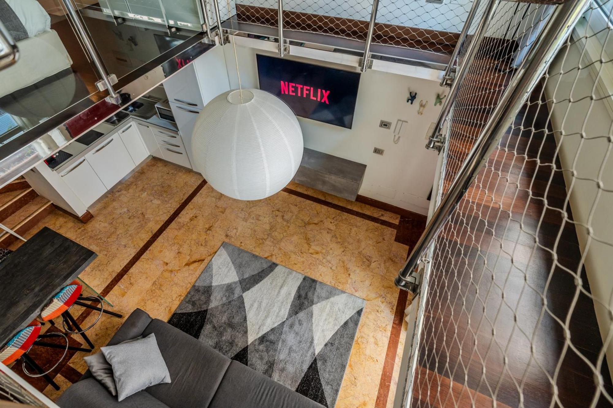 Loft Elegante In Centro Milano In Zona Signorile - Davanti Alla Metro المظهر الخارجي الصورة