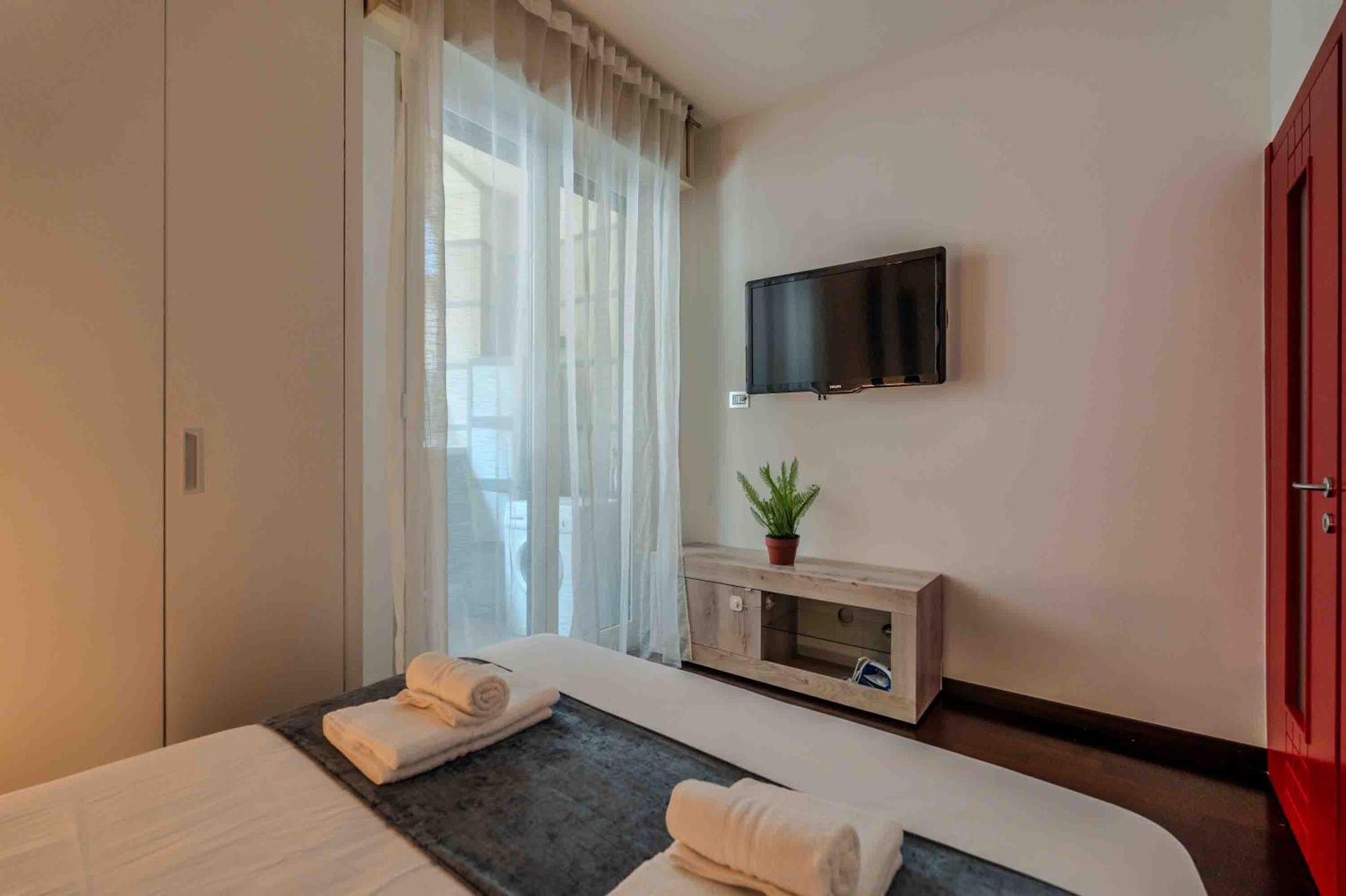 Loft Elegante In Centro Milano In Zona Signorile - Davanti Alla Metro المظهر الخارجي الصورة