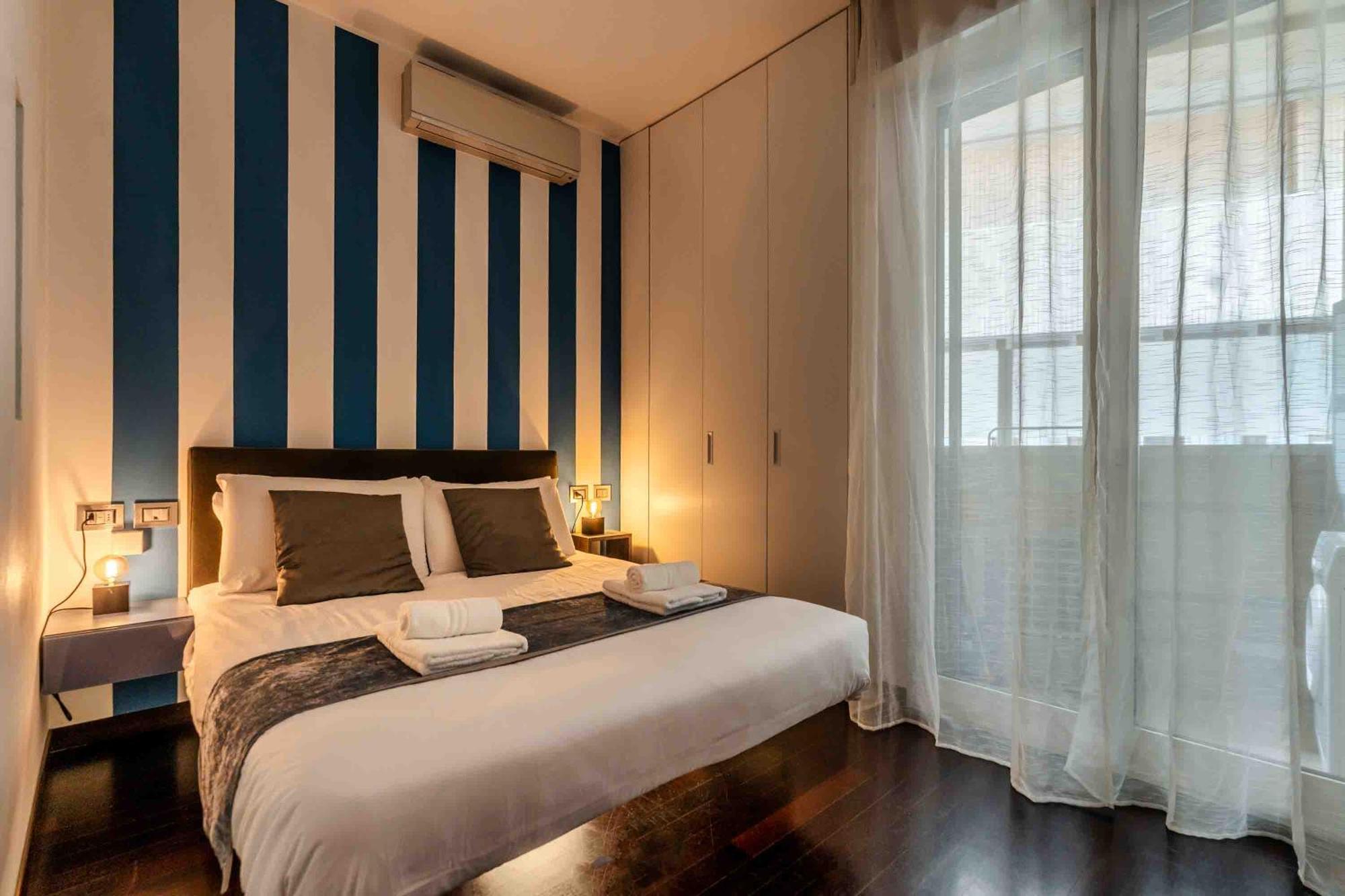 Loft Elegante In Centro Milano In Zona Signorile - Davanti Alla Metro المظهر الخارجي الصورة