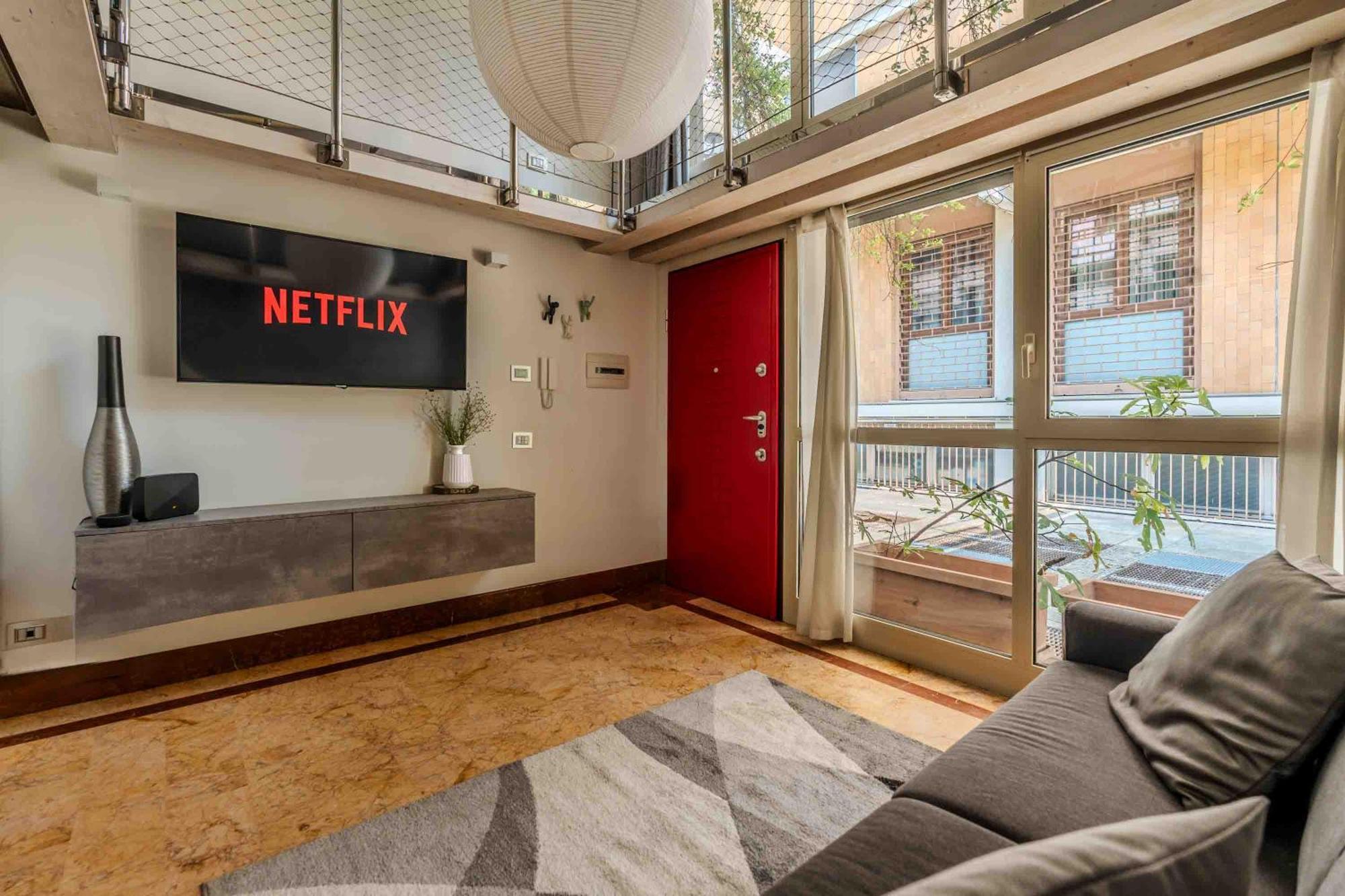Loft Elegante In Centro Milano In Zona Signorile - Davanti Alla Metro المظهر الخارجي الصورة